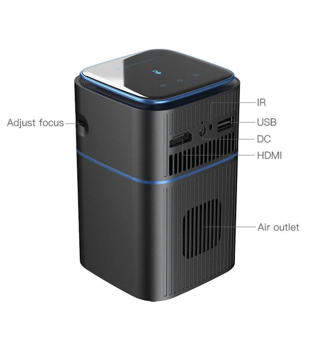 CELESTIALS OMNI - Smart Portable Projector