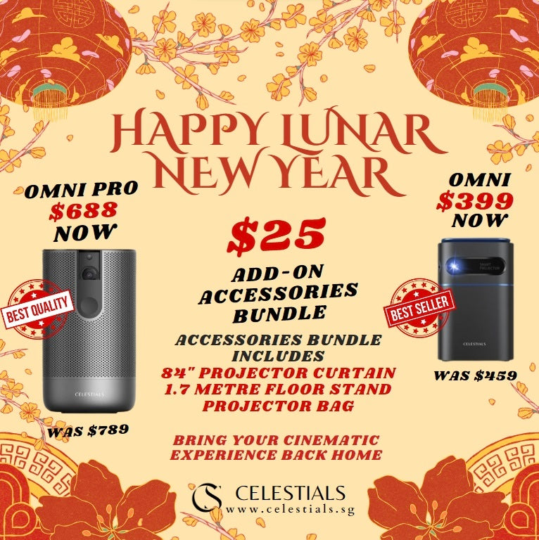 Accessory Bundle