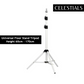 CELESTIALS Foldable Universal Floor Stand Tripod (Up to 170cm)