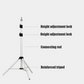 CELESTIALS Foldable Universal Floor Stand Tripod (Up to 170cm)